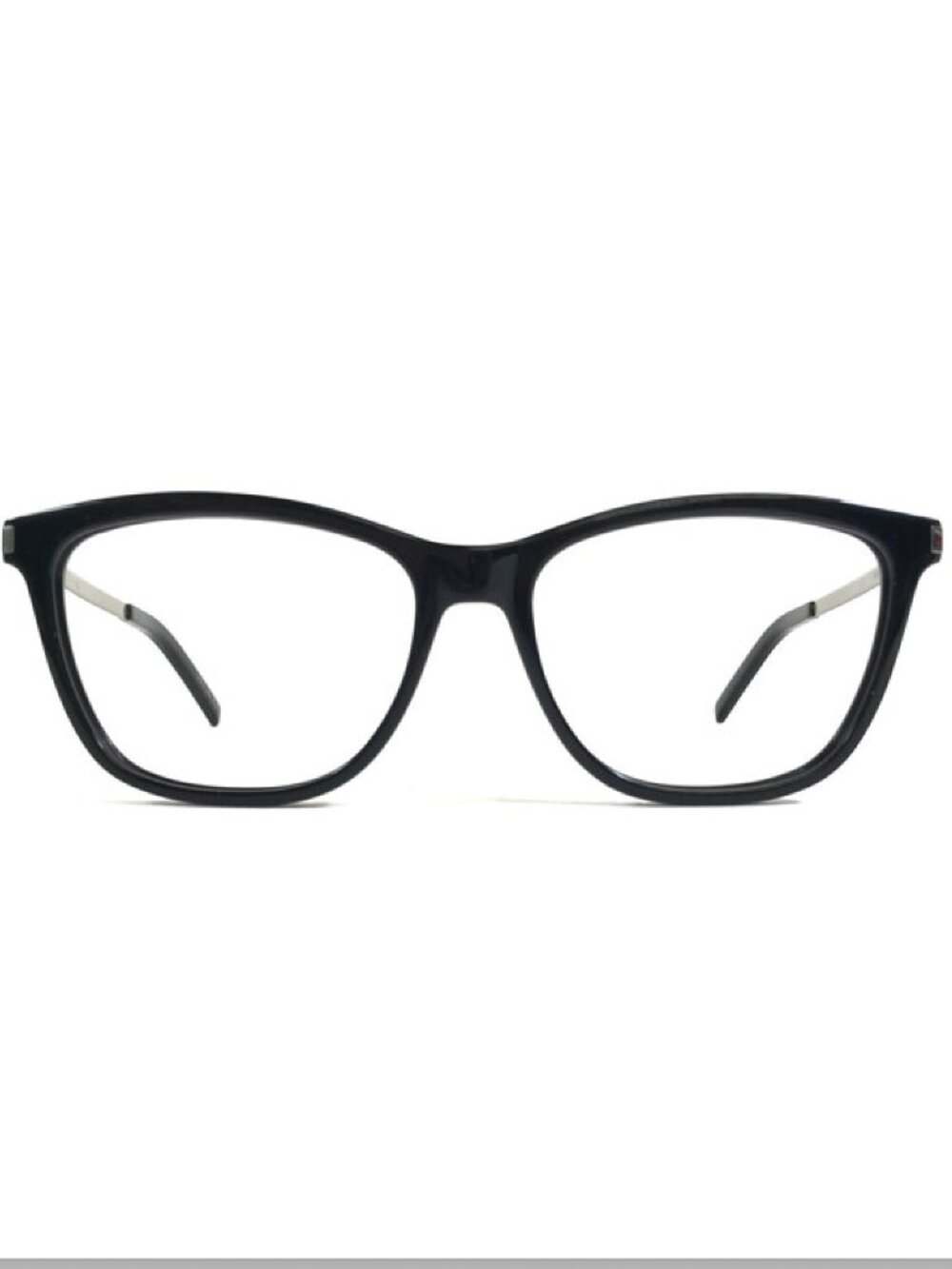 Saint Laurent SL 92 001 Black Eyeglasses Frames 56-15-140 | Authentic YSL - Picture 5 of 16
